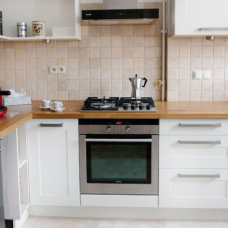 Warsaw Concierge Bracka Retro Flat Apartment ภายนอก รูปภาพ