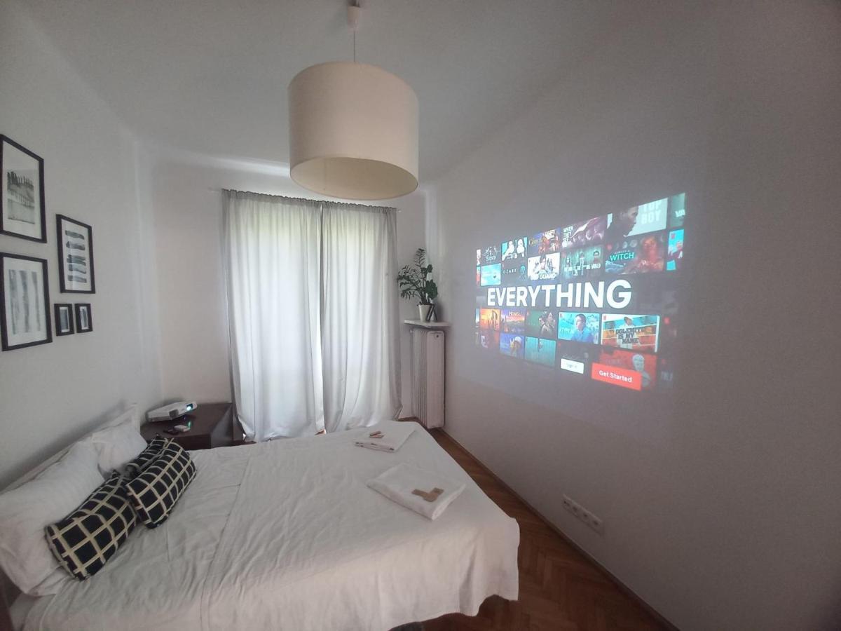 Warsaw Concierge Bracka Retro Flat Apartment ภายนอก รูปภาพ