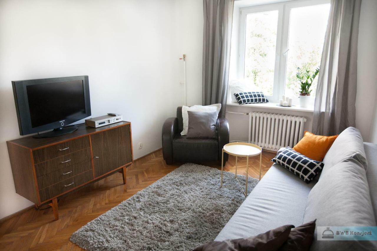 Warsaw Concierge Bracka Retro Flat Apartment ภายนอก รูปภาพ
