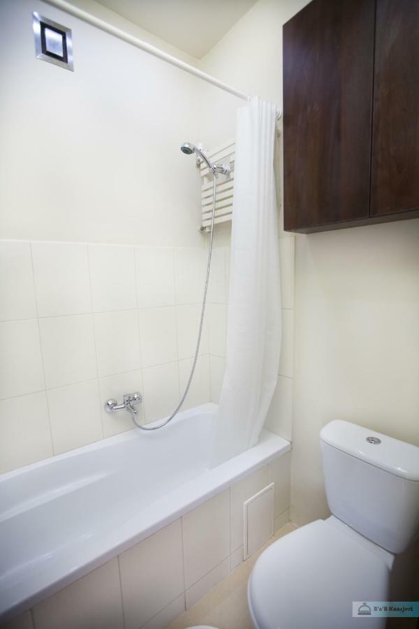 Warsaw Concierge Bracka Retro Flat Apartment ภายนอก รูปภาพ