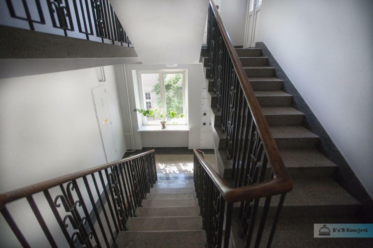 Warsaw Concierge Bracka Retro Flat Apartment ภายนอก รูปภาพ